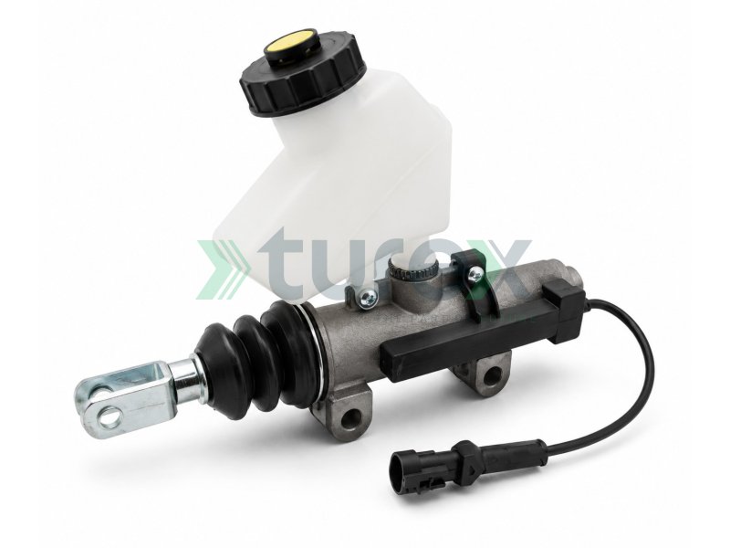 Master Cylinder, Clutch