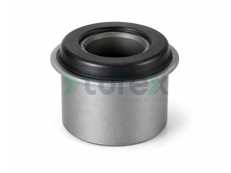Rubber Bushing Axle