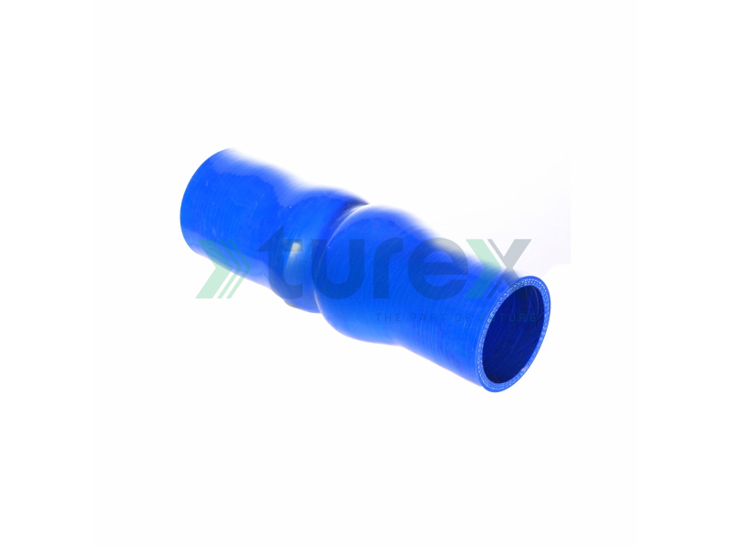 Intercool Hose Iveco 50x60x185 mm