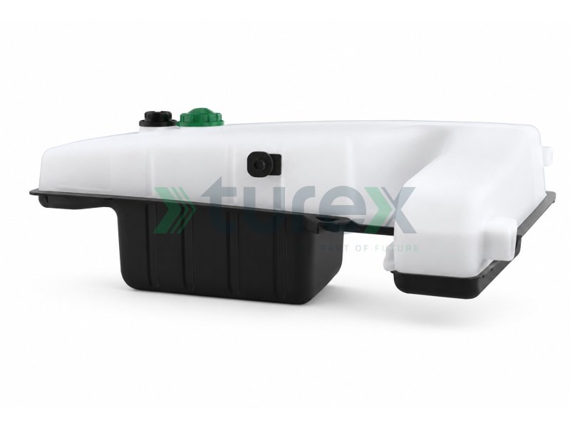 Expansion Tank (Black-White) Iveco Stralis