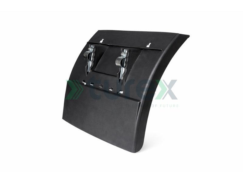 Rear Wheel Rear Fender Iveco Stralis