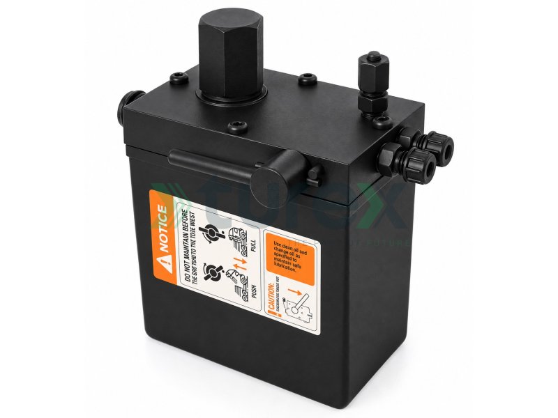 Cabin Tilting Cylinder