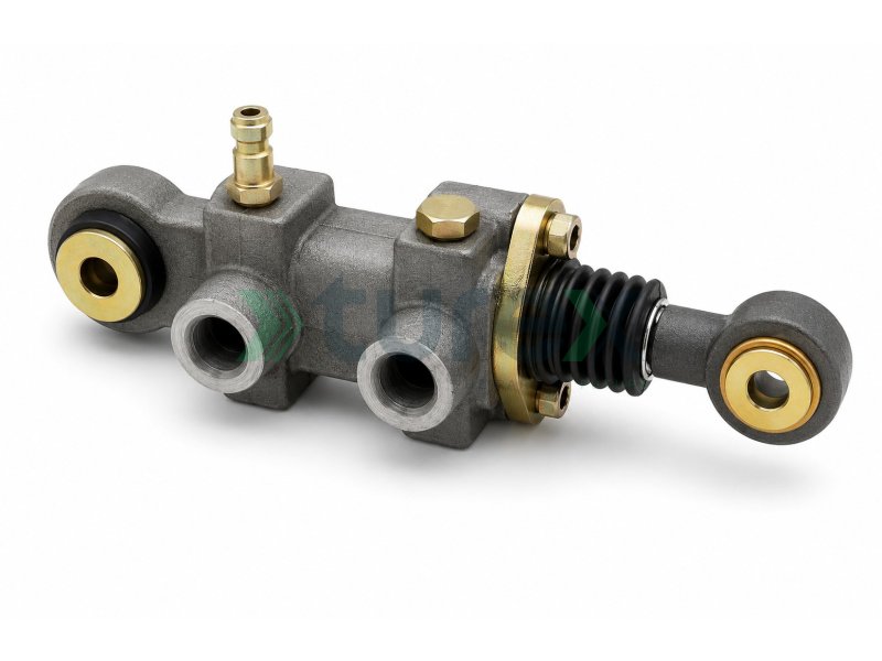 Piston, shift cylinder