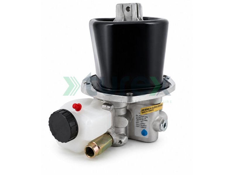 Control Unit, brake system