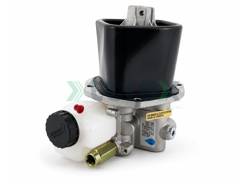 Control Unit, brake system