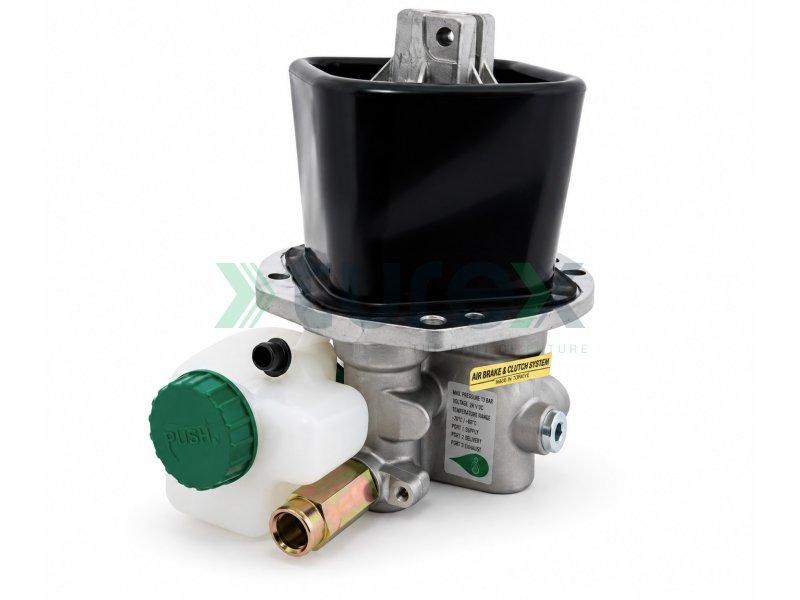 Control Unit, brake system