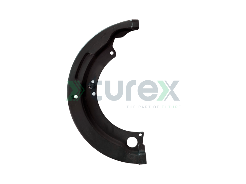 Brake Protection Sheet Front - 0144