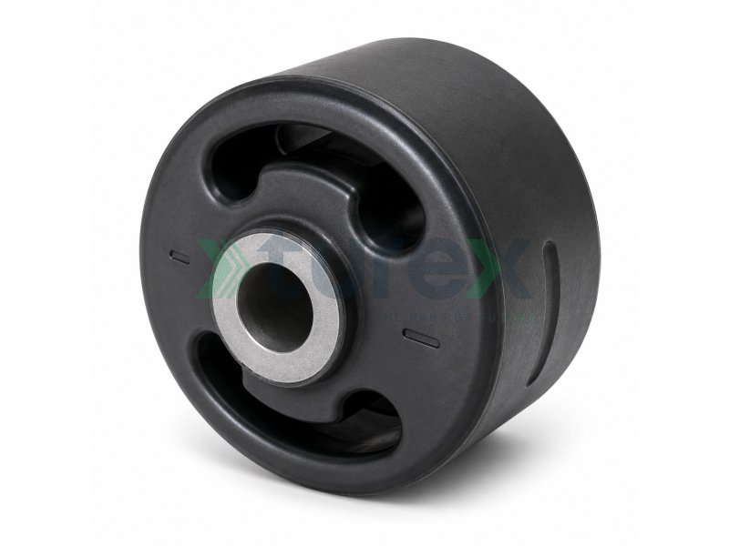 Spring Mounting, Axle Beam