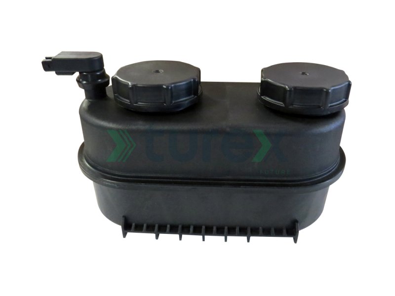Expansion Tank, Power Steering Hydraulic Oil