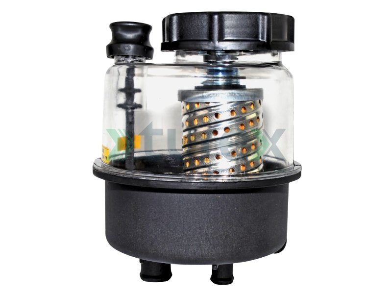 Expansion Tank, power steering hydraulic oil