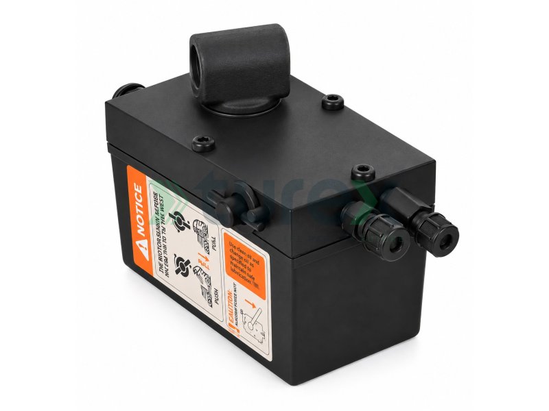 Cabin Tilting Pump