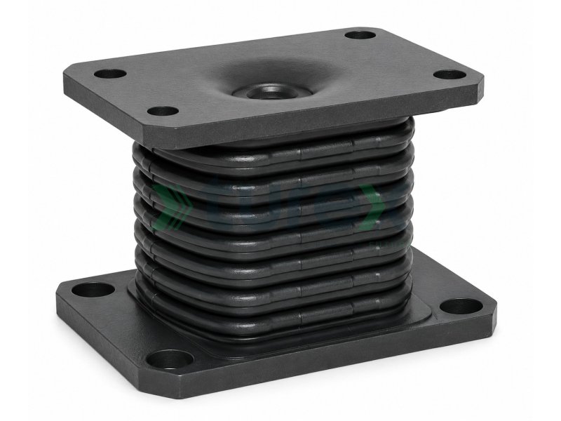 Scissor Mount (7 Knots) Atego, Axor, Actros