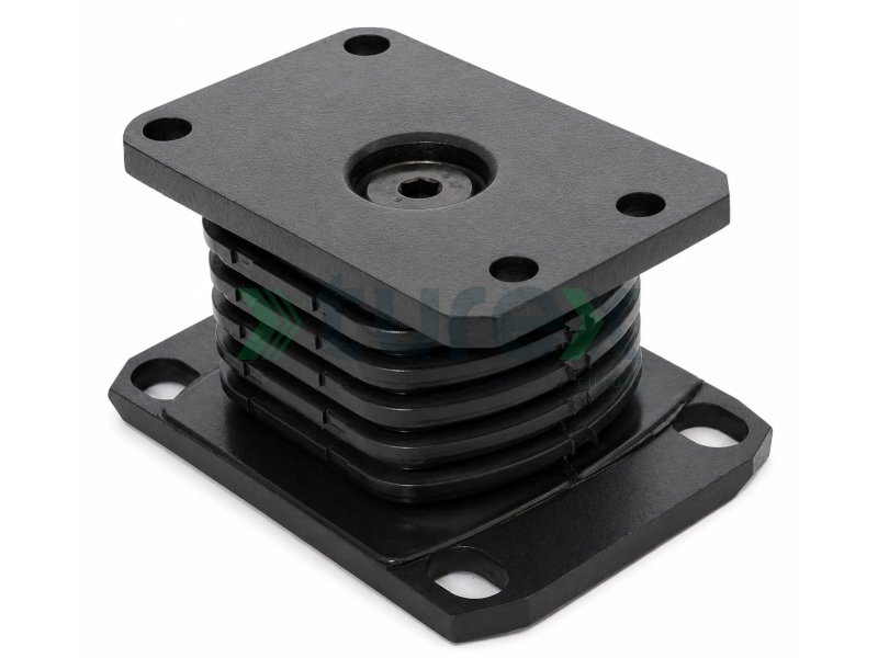 Axle Mount (5 Knots) Atego, Axor, Actros