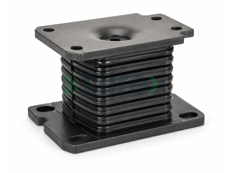 Axle Mount (Left Front-Right Rear) Mercedes Arocs