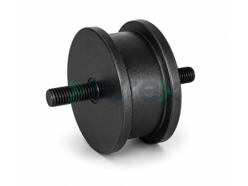 Radiator Mounting