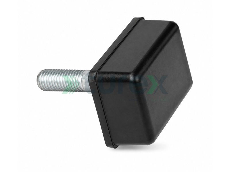 Bush, Spring Bracket Shackle