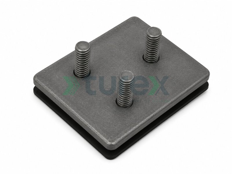 Rubber Buffer, Suspension