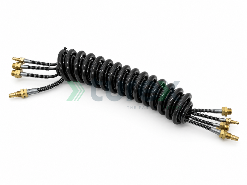 Middle Bellows System Hose
