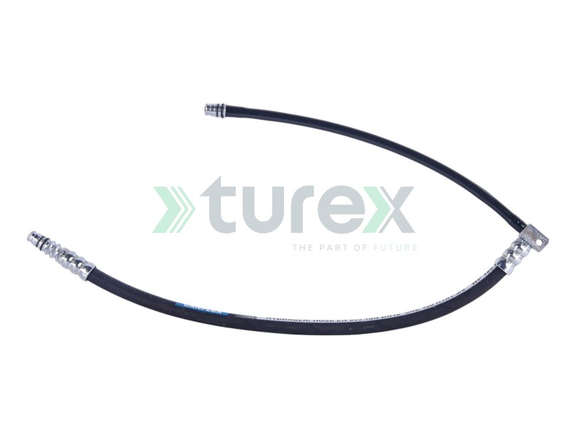 Brake Hose Front 2nd Axle 4140 (61 Cm)