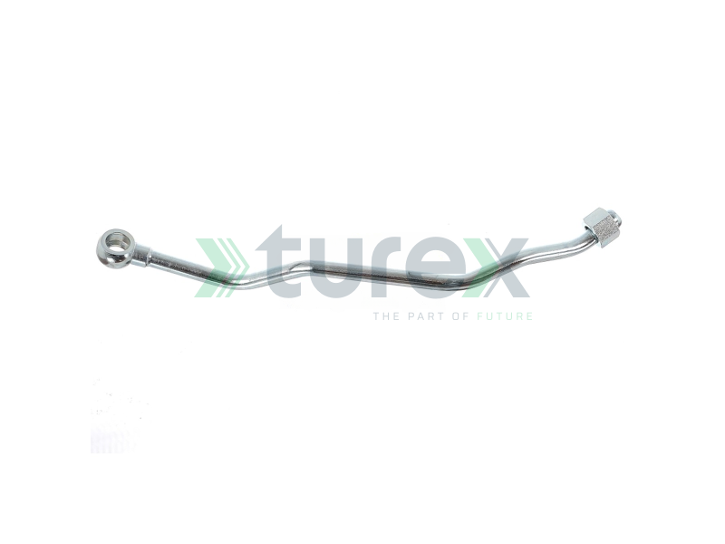 Steering Pump Pipe Actros