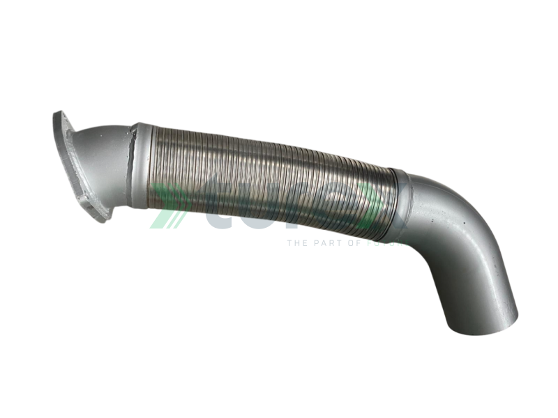 Exhaust Pipe Mercedes Travego