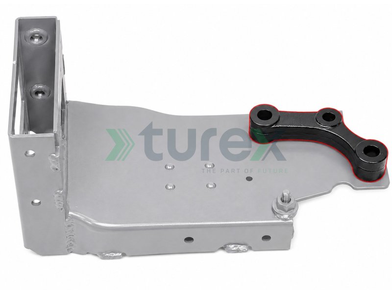 Holder, Running Board (R)