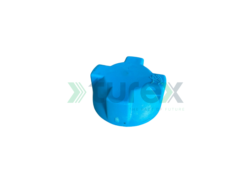 Radiator Cap Axor ( Blue )