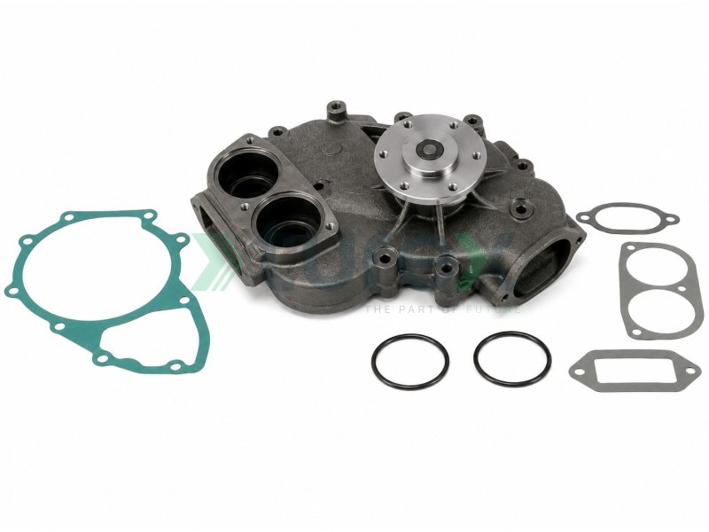 Recirculation Water Pump with Retarder Axor 457, O403, 304