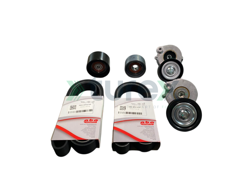 Belt Tensioner Maintenance Kit 457 N.M. (For Vehicles with Air Conditioning)