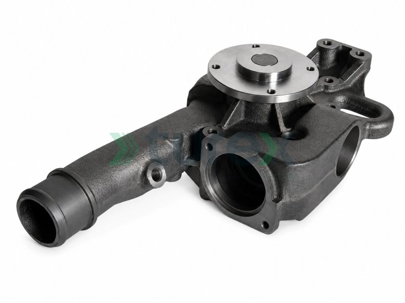 Recirculating Mercedes 906, 904 N.M.
