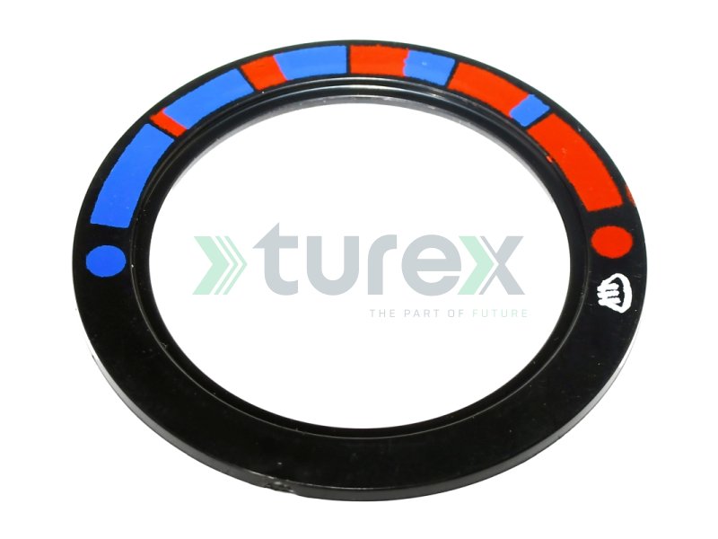 Heater Temperature Gauge Mercedes 2521