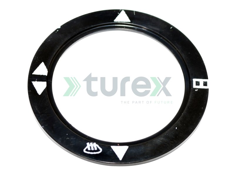 Heater Direction Indicator Mercedes 2521