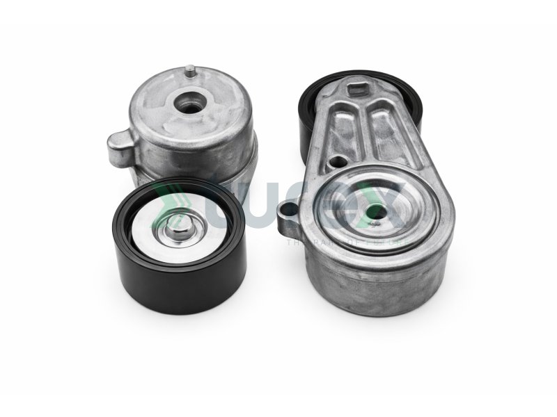 Belt Tensioner, V-Ribbed Belt