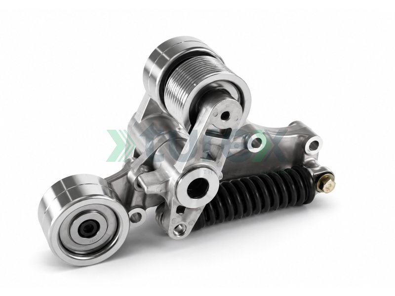 Belt Tensioner, v-ribbed belt