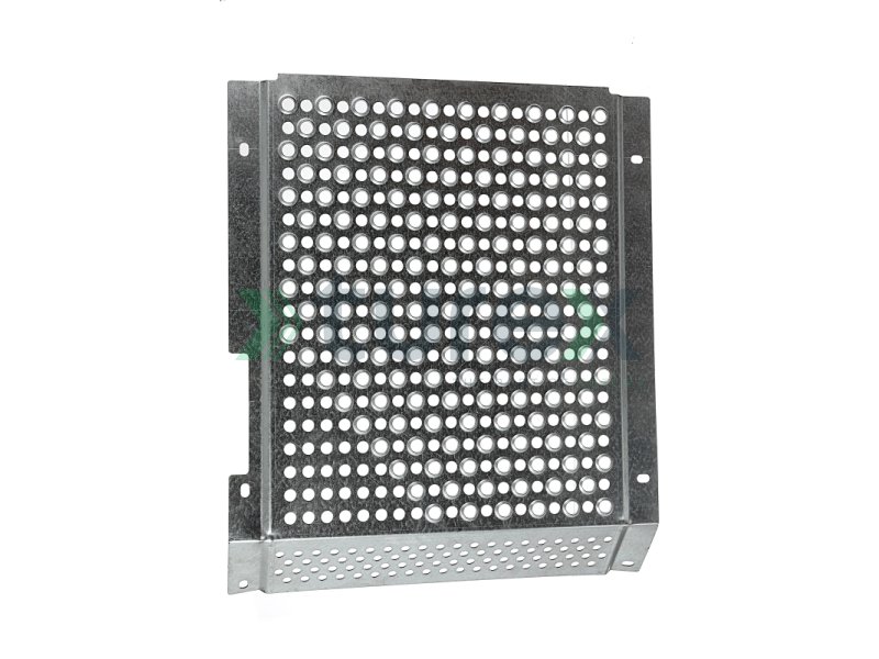 Axor Catalytic Converter Top Cover