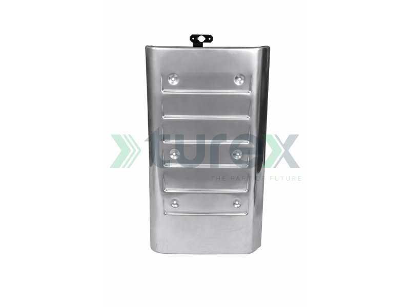 Exhaust Protection Side Plate Actros