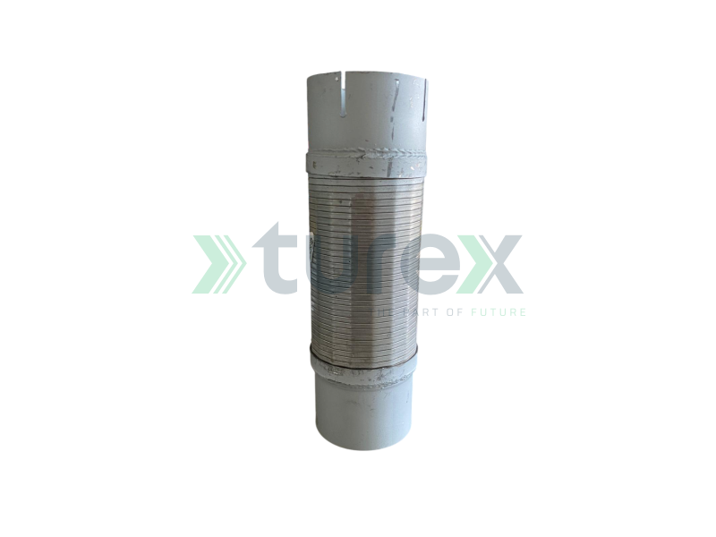 Exhaust Spiral Axor, Actros O.M.