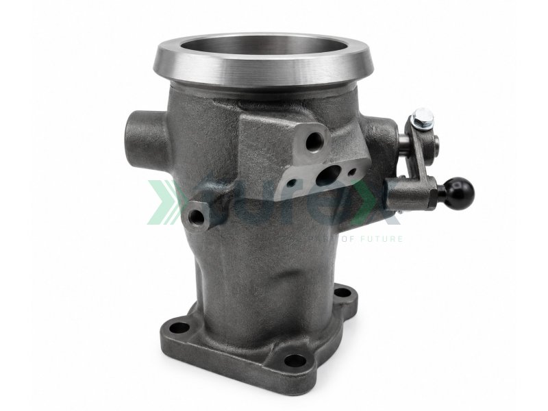 Exhaust Gas Flap, Engine Brake