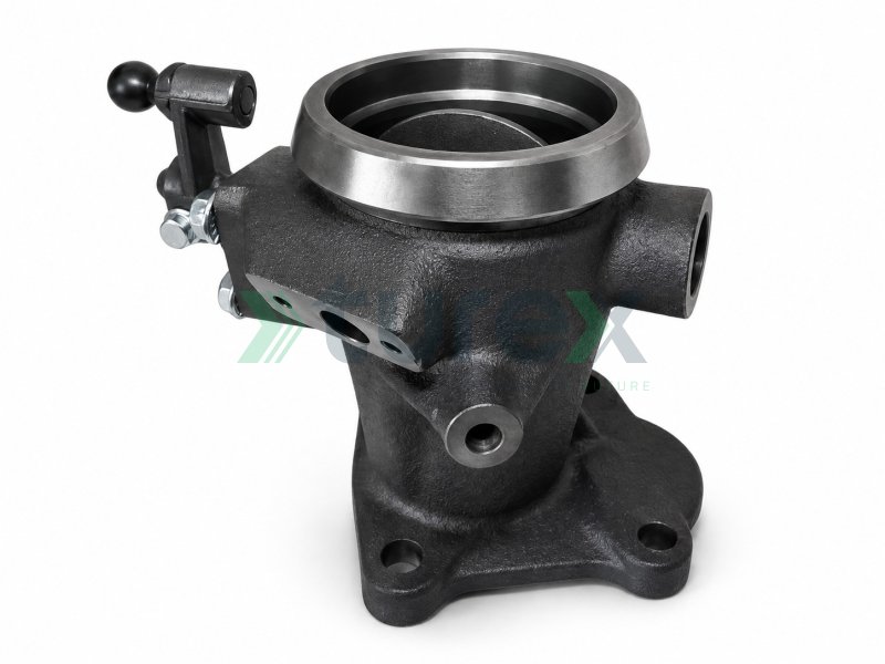 Manifold, Exhaust System