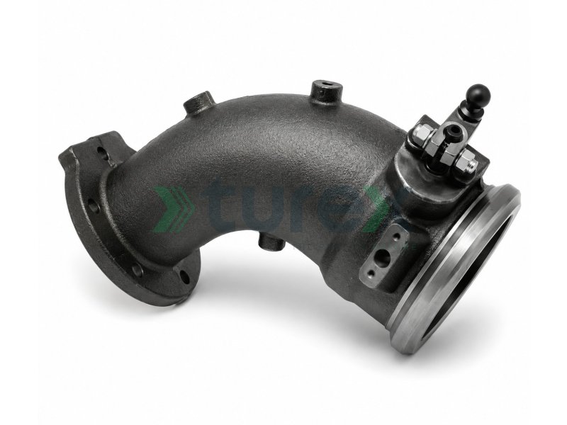 Exhaust Gas Flap, Engine Brake