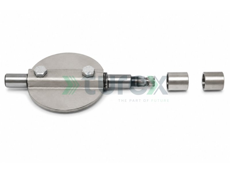 Exhaust Gas Flap, Engine Brake
