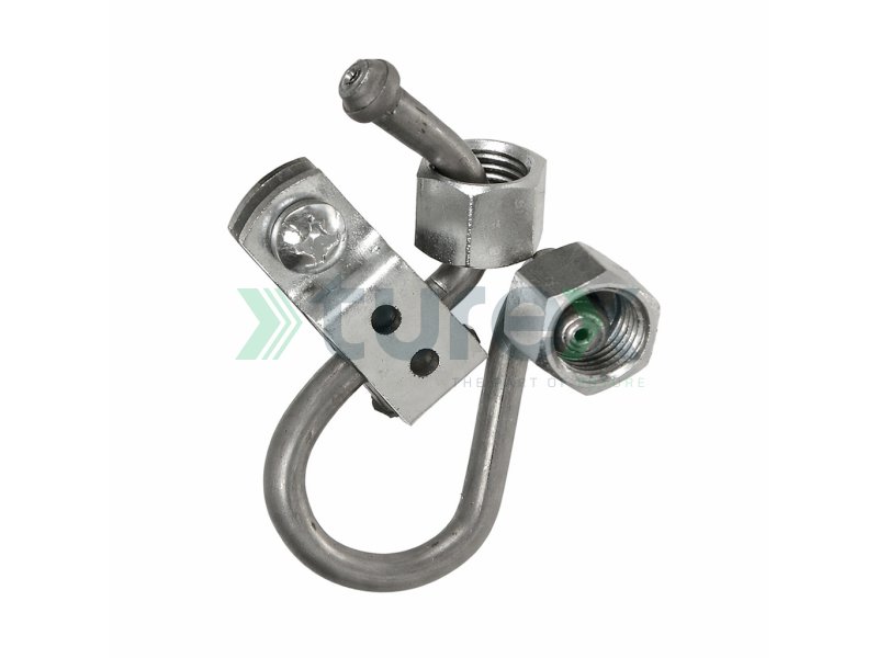 Injector Pipe (Clamped) Mercedes 906, 904