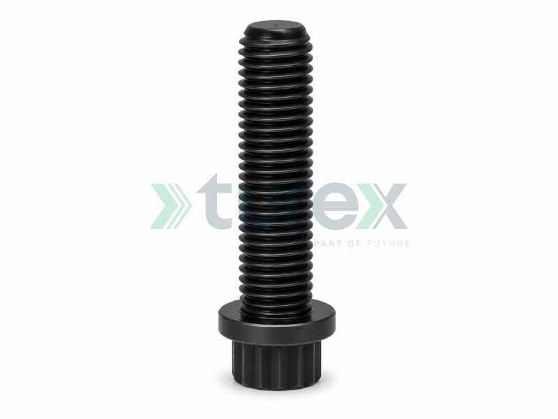 Injector Pump Bolt (M10 x 50 mm) Mercedes 457, Actros