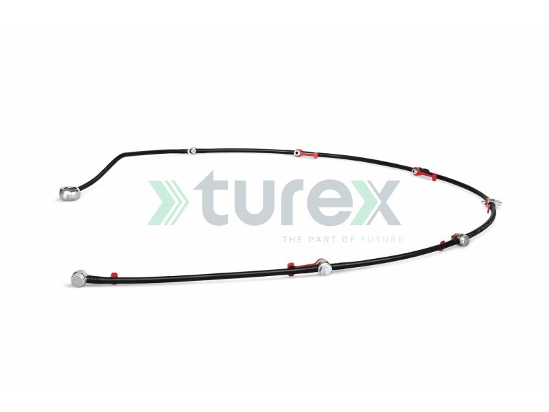 Diesel Pipe Mercedes 457 Bus