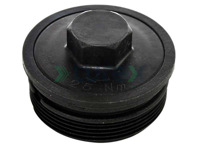 Diesel Fuel Filter Cap (Small) Mercedes 906, 904