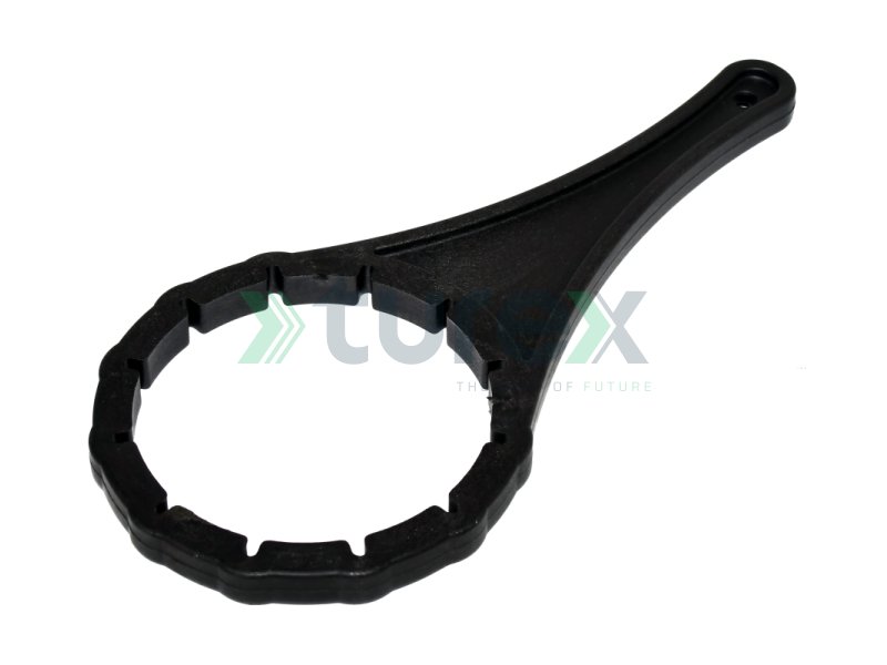 Water Separator Lower Tray Opening Key Mercedes Axor, Actros, Travego