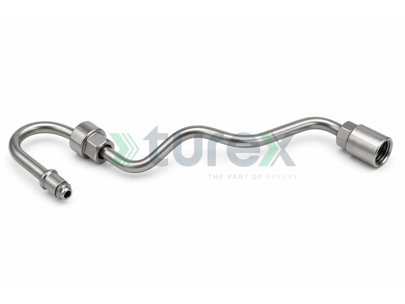 High Pressure Pipe, Injection System