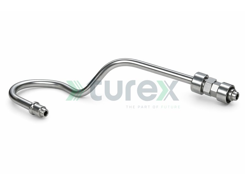 High Pressure Pipe, Injection System