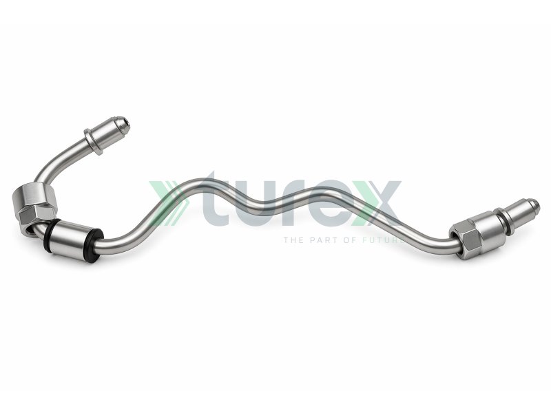 High Pressure Pipe, Injection System