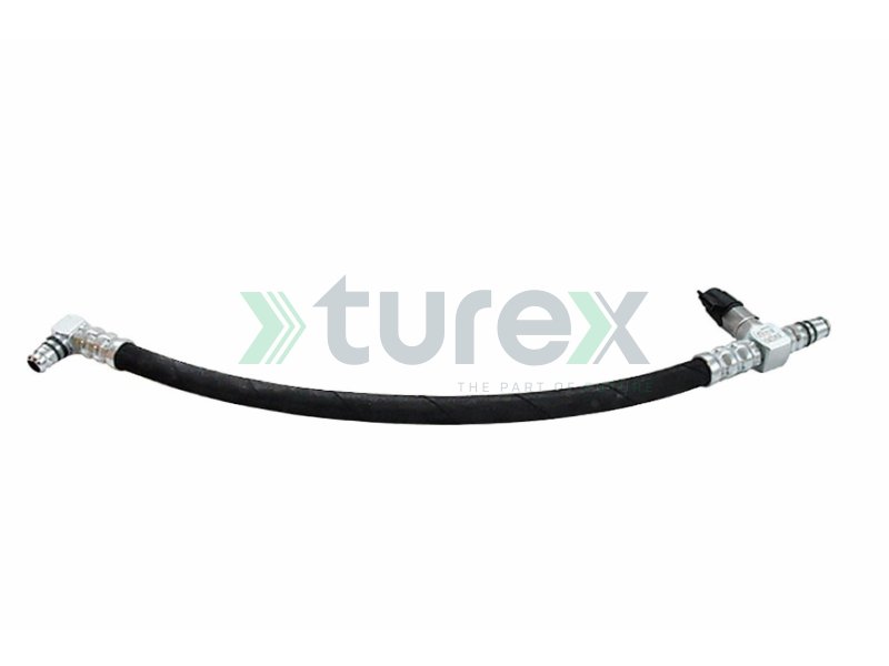 Front Right Brake Hose (Test Valve-Elbow) Arocs